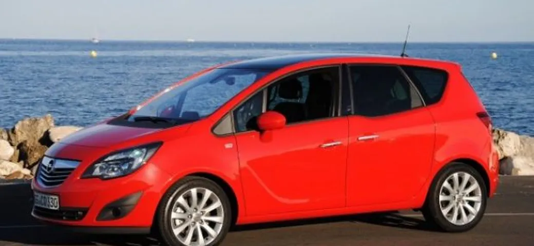 Opel Meriva 1.7 CDTI: la nostra prova su strada
