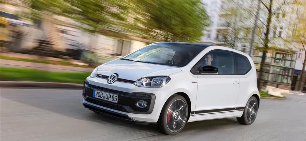 Volkswagen up! GTI concept