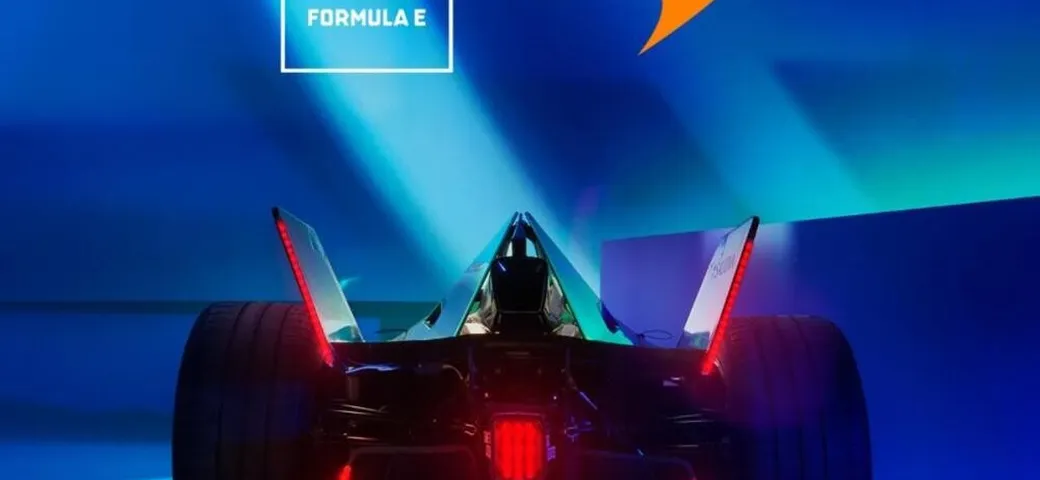 Formula E: la McLaren arriverà nel 2023
