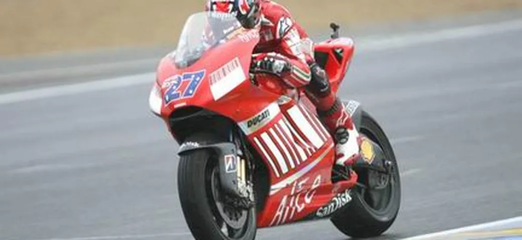 MotoGP Mugello: la pole a DesmoStoner!