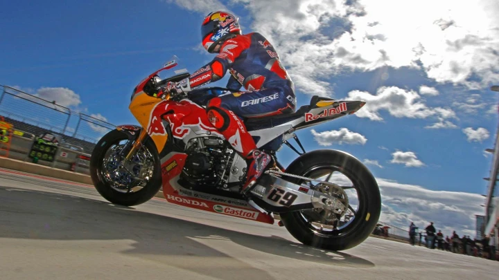 Superbike: lo sponsor Red Bull lascia la Honda