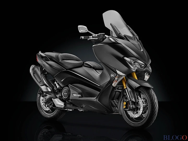 Rizoma: nuovi accessori per Yamaha TMAX 530 SX