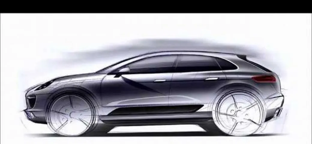 Porsche Macan: la 
