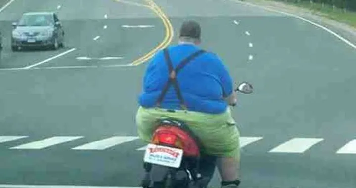 Foto del giorno: prova di carico