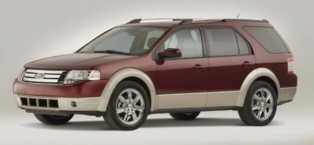 Ford Taurus X