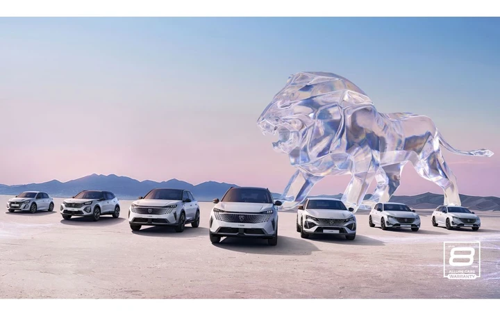 Peugeot al Salone dell'Auto di Bruxelles 2025: anteprime, innovazioni e gamma elettrica all'avanguardia