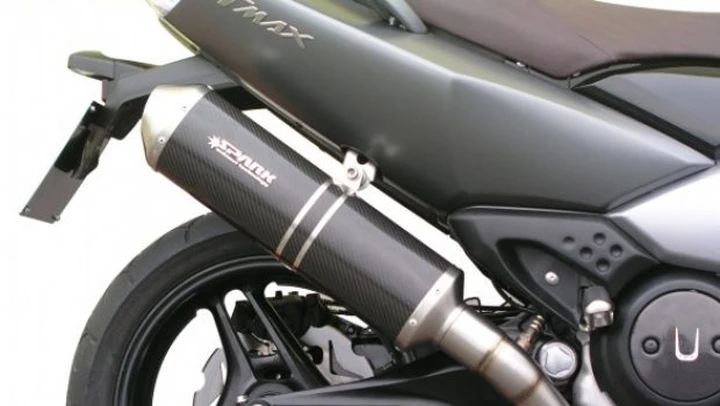 Scarico Spark per Yamaha T-Max 500