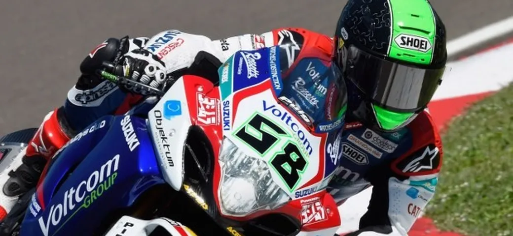 Suzuki 'saluta' Eugene Laverty: imminente l'annuncio dell'accordo con Aspar Honda in MotoGP