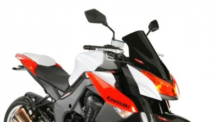 Kit accessori Powerbronze per Kawasaki Z1000 2010