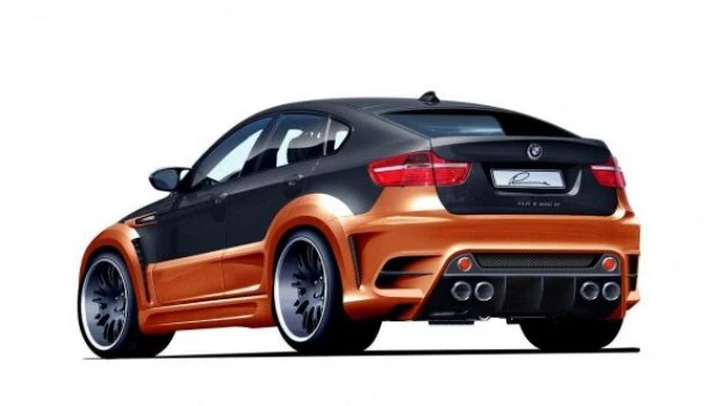 Lumma CLR X 650