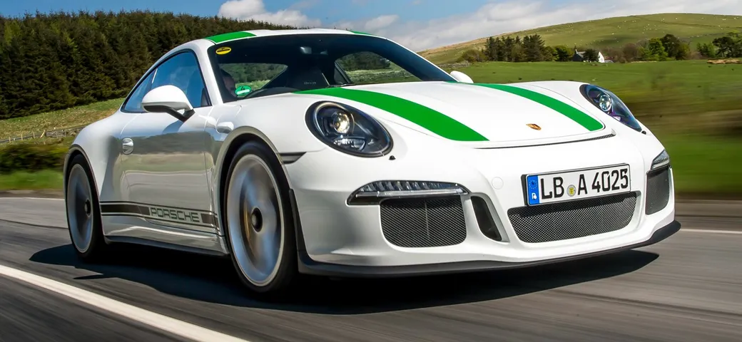 La Porsche 911 R costa già più di un milione di euro