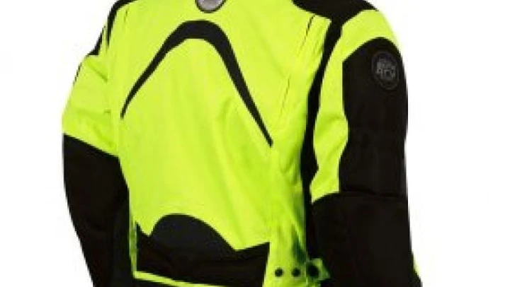 In Belgio si propone l'obbligo di capi d'abbigliamento tecnico fluorescenti per motociclisti