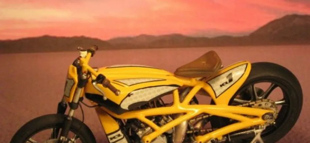 Moto e modellismo: passione in scala
