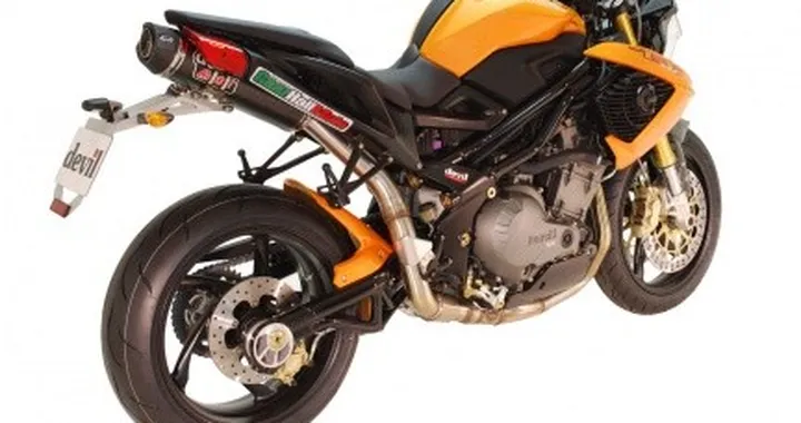 Novità: Devil per Benelli TNT 899