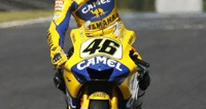 Valentino Rossi si gioca il tutto per tutto