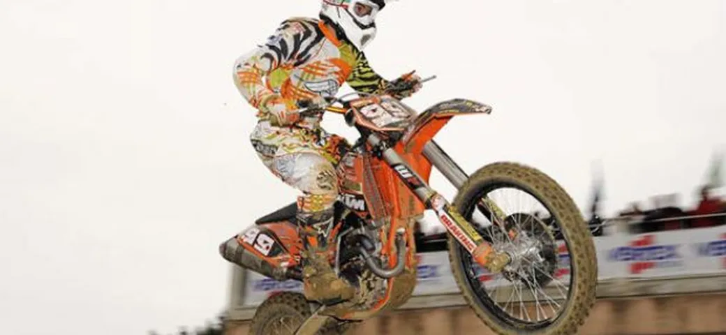 Mondiale Motocross al via in Bulgaria, esordio di Dawid Ciucci nella MX2