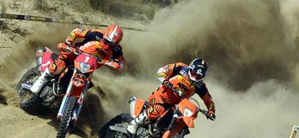 Arrivano le KTM Model Year 2008: ma con una precisazione
