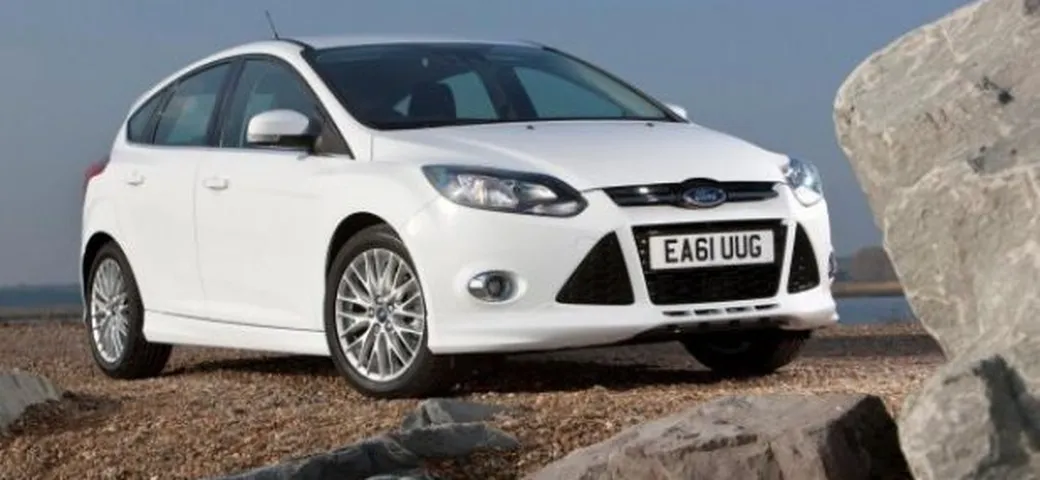 Ford Focus Zetec S