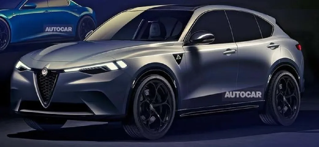 Nuova Alfa Romeo Stelvio: grosse novità per la futura generazione del SUV [RENDER]