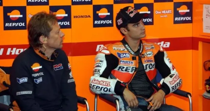 Dani Pedrosa: "Ad Aragon con la determinazione di sempre"