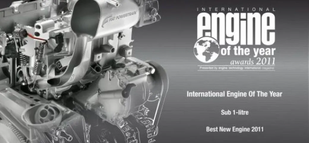 International Engine of the Year 2011: 4 premi al TwinAir Fiat e 2 al V8 della Ferrari 458 Italia
