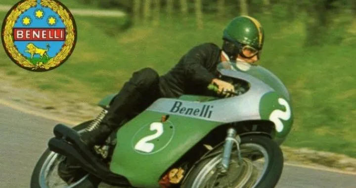 Kel Carruthers, il “canguro” che nel 1969 riportò alla Benelli il “Mercurio alato” per la vittoria al TT e il titolo iridato della 250