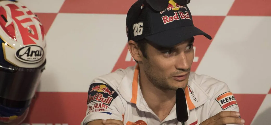 Lin Jarvis su Pedrosa: 