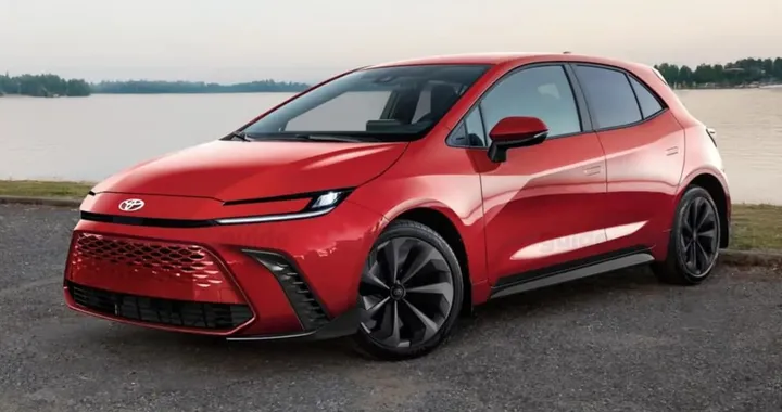 Toyota Corolla, come sarà la nuova generazione: tutte le novità