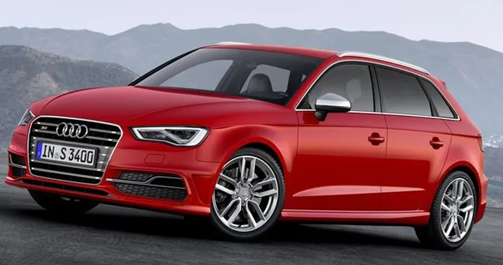 Audi S3 Sportback: la cinque porte sportiva in video