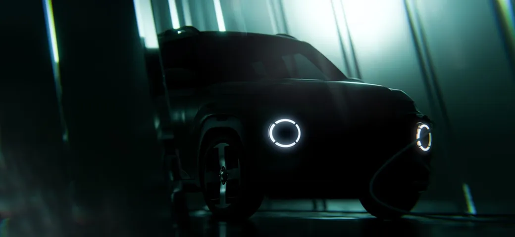 Hyundai Inster: il SUV elettrico ultra-compatto con 355 km di autonomia [FOTO TEASER]
