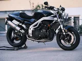 Potenza, stile e anima: nasce la Triumph Speed Triple T509 Mk5