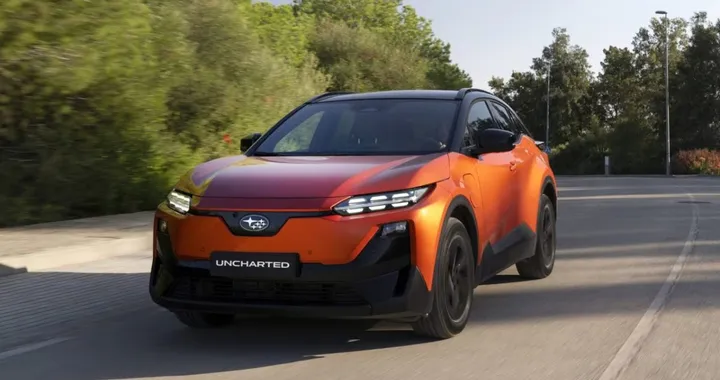 Subaru Uncharted, aperti gli ordini della nuova SUV elettrica: autonomia fino a 600 km