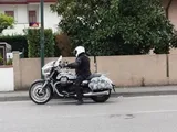 Moto Guzzi California 1400 Bagger: prima foto spia