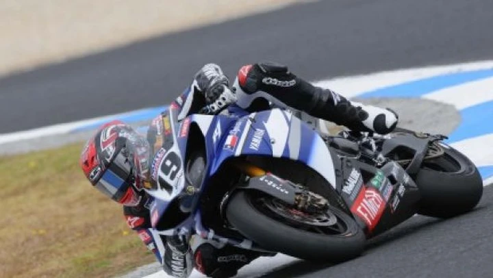 WSBK a Losail: Strepitosa doppietta di Ben Spies (Yamaha)