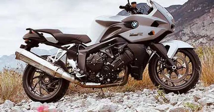 2007 BMW K 1200 R Sport