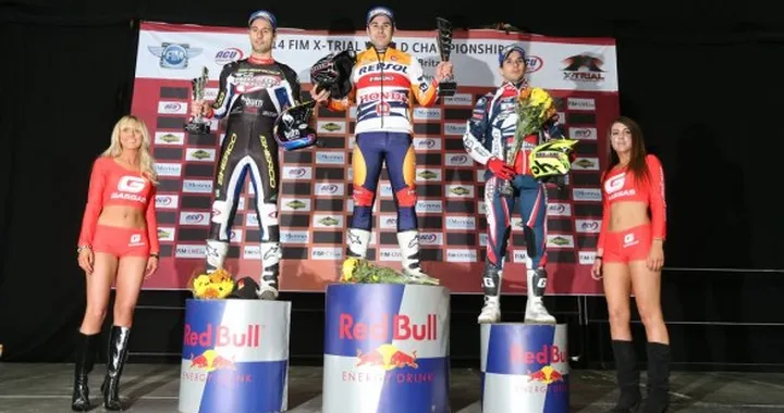 Campionato Mondiale X-Trial 2014: Grattarola e Poli al via