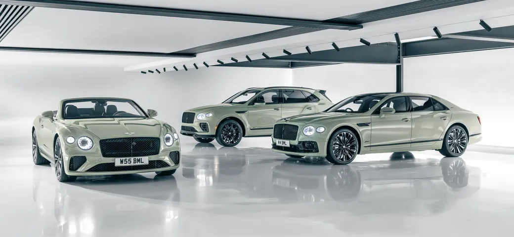 Bentley Speed 12: soli 120 esemplari per celebrare l’iconico W12 [FOTO]