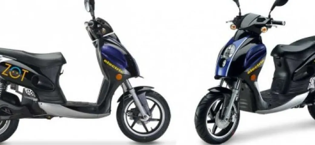 Smarty, lo scooter elettrico italiano si evolve e diventa ZOT