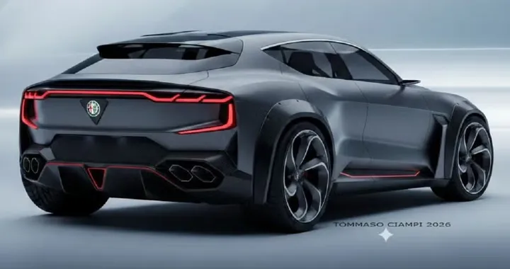 Il ritorno dell'Alfa Romeo Giulietta stuzzica la fantasia