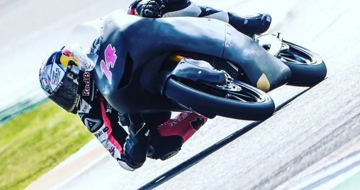 Moto3, Arbolino primo nei test di Valencia