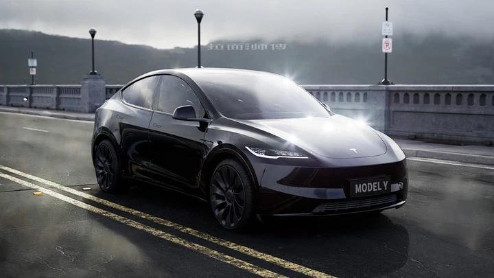 Tesla Model Y restyling: a Shanghai tutto pronto per l'avvio della produzione