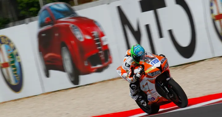 Supersport Misano: Jacobsen e Cluzel primi nelle FP2
