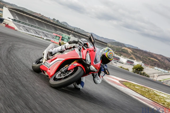 Honda CBR1000RR Fireblade M.Y. 2017: prima prova