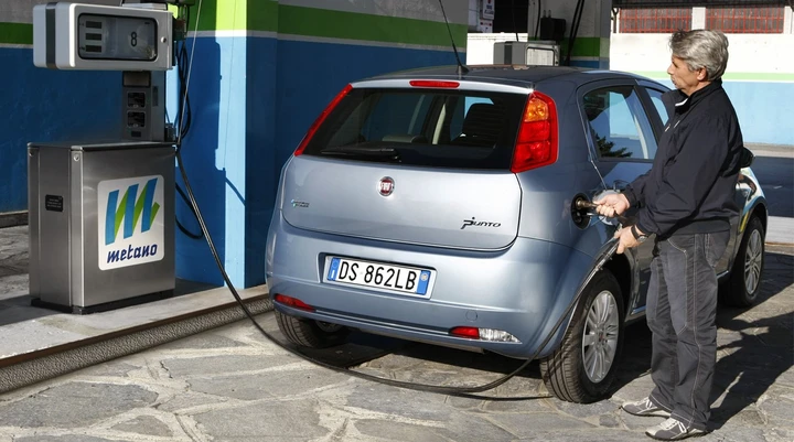 Metano: il nuovo accordo FCA, Iveco e SNAM