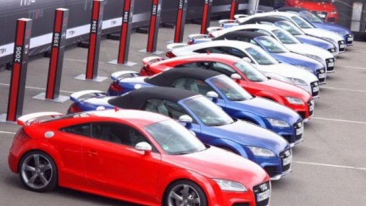 Audi TT-RS: in arrivo il cambio S-Tronic 7 rapporti
