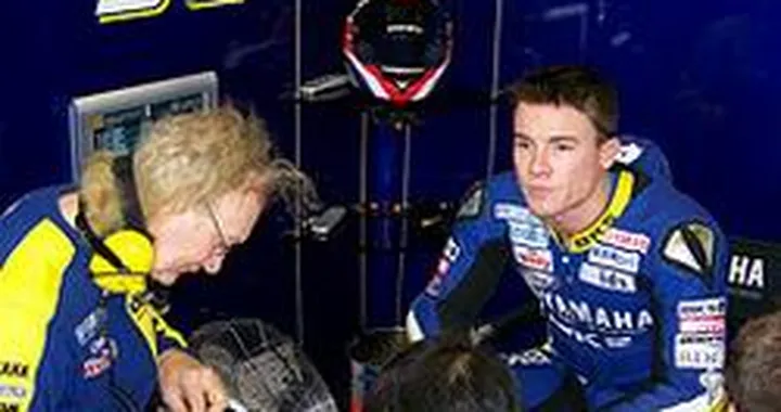 James Toseland: "per le gomme da tempo farei così..."
