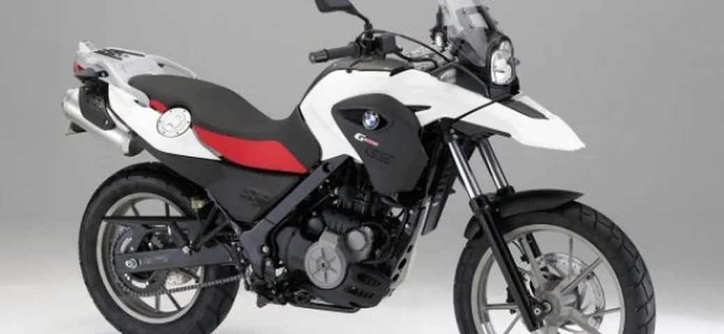 BMW G 650 GS 2011
