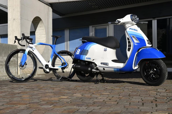 Polini EICMA 2023
