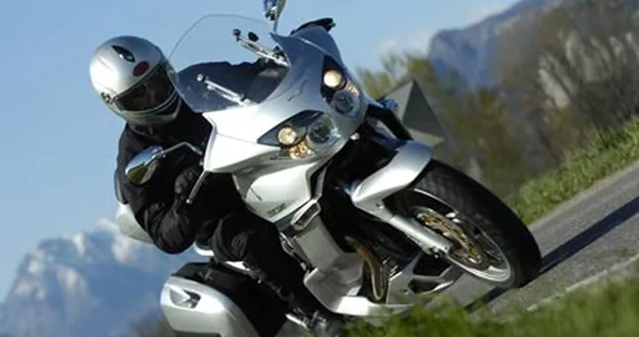 Moto Guzzi Norge 1200, moto dell'anno 2007