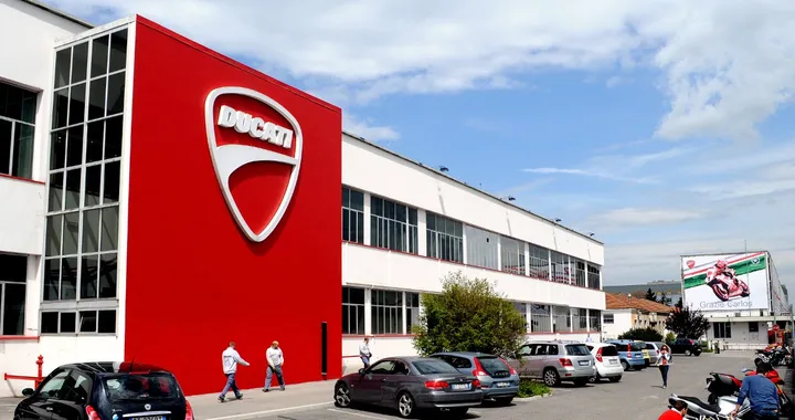 Formazione e lavoro: il diploma si prende in Ducati